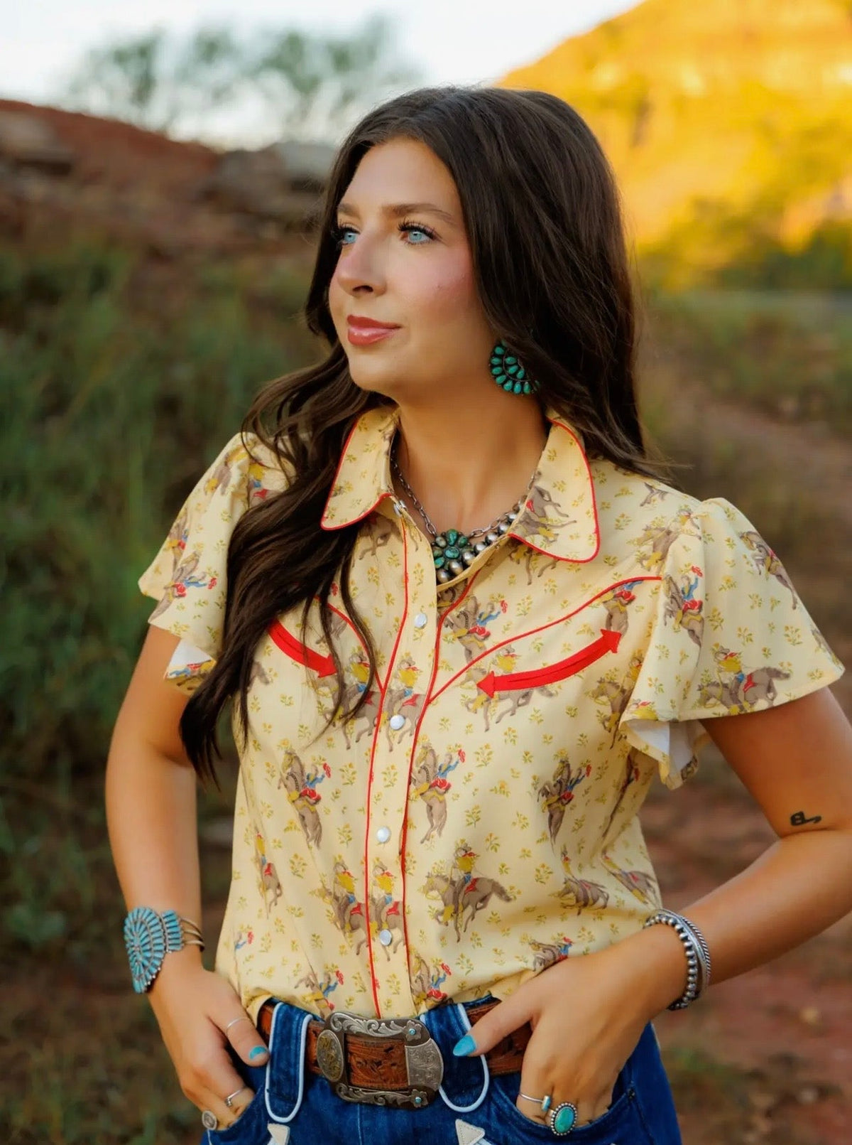 Prairie Gold Top