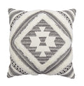 Southwest Diamond Tufted Pillow — Cover or With Insert