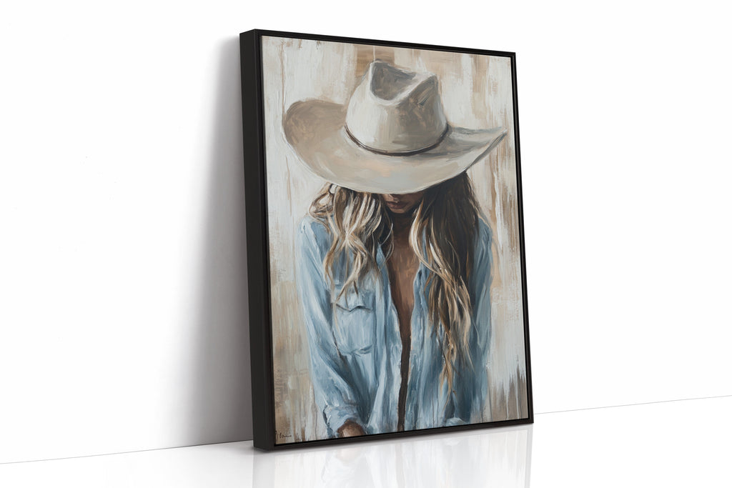 Cowgirl Blues: Western Soul