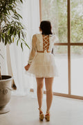 Annabelle's Western Dream Mini Dress