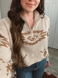 Mesa Aztec Pullover