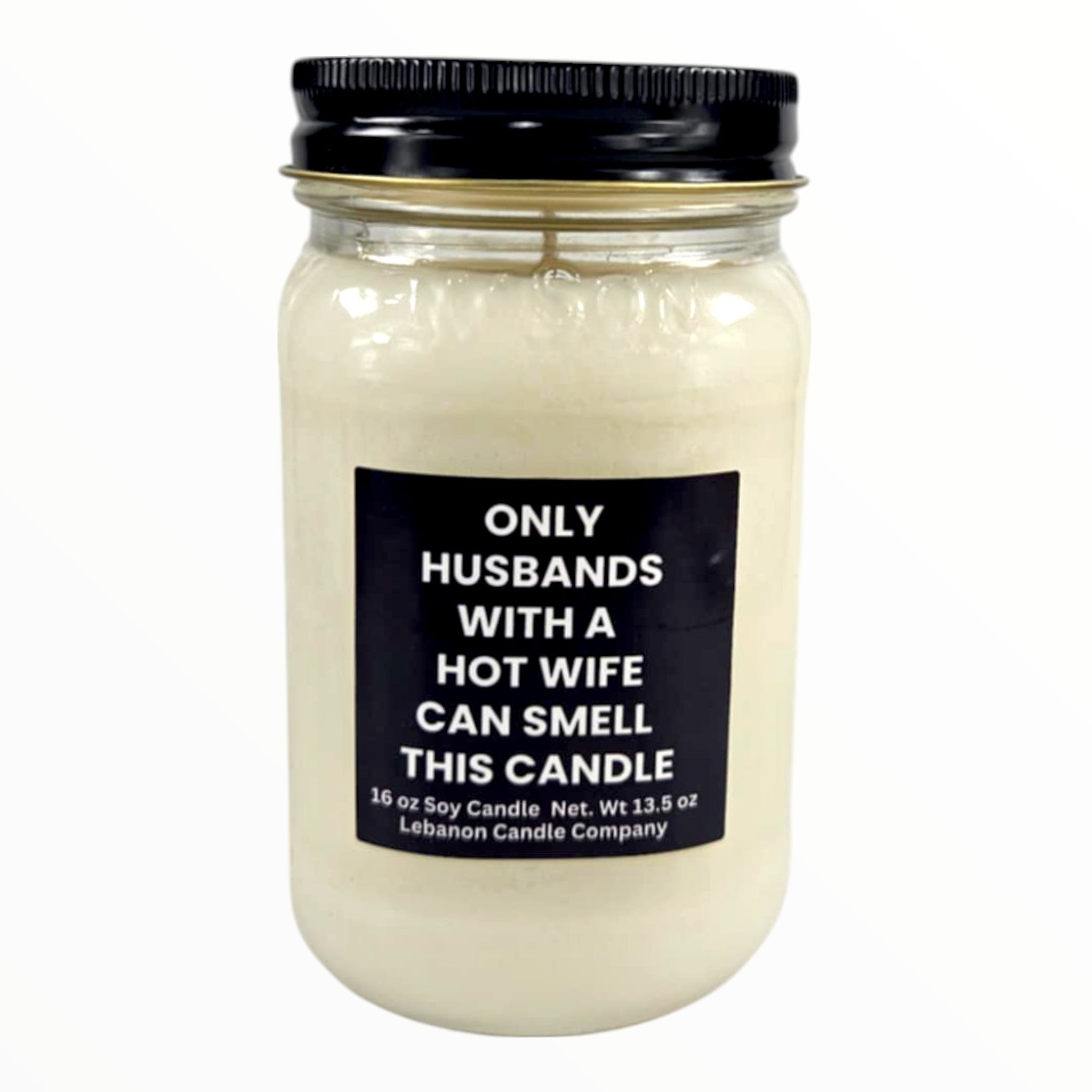 Only Husbands With A Hot Wife Can Smell This Funny Candle