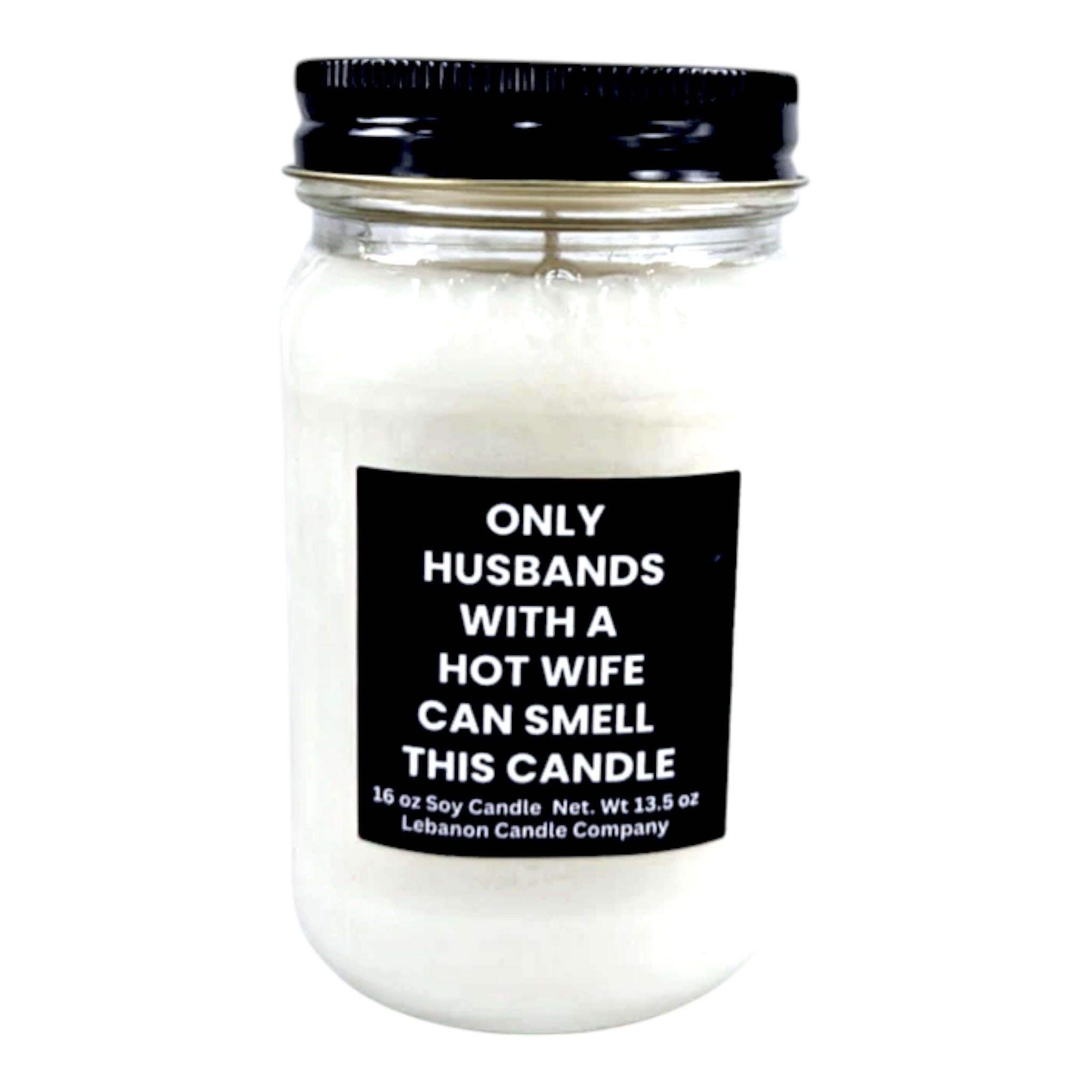 Only Husbands With A Hot Wife Can Smell This Funny Candle