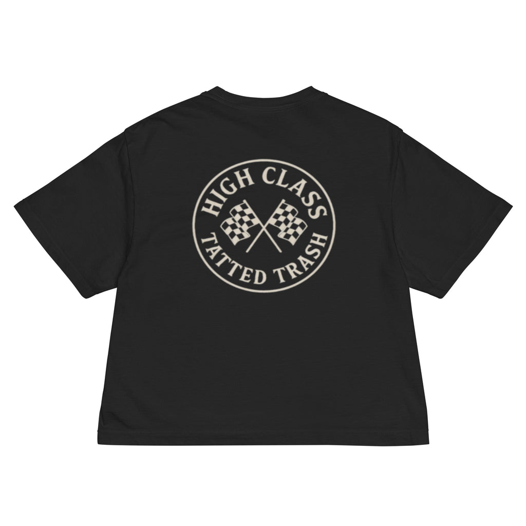 High Class Tatted Trash Crop